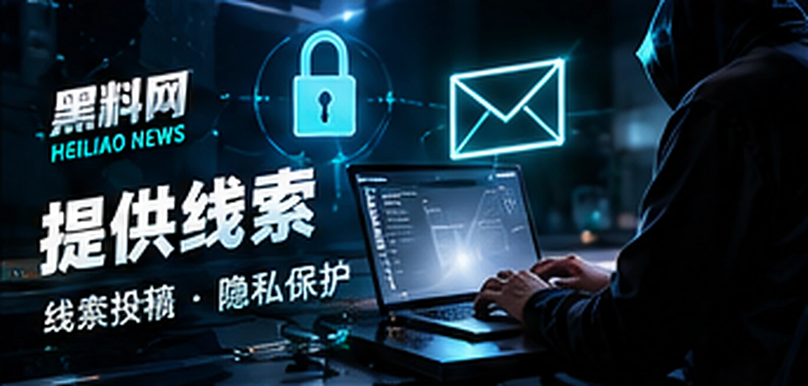 提供线索阅读说明概念配图